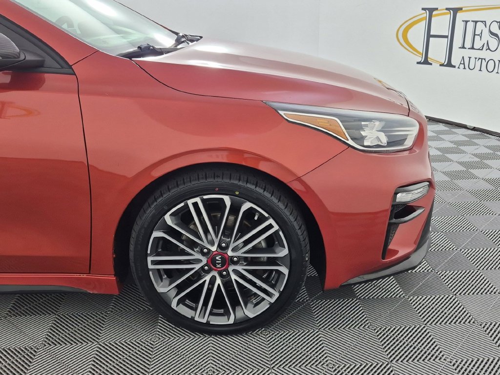 Used 2020 Kia Forte GT FWD image 10