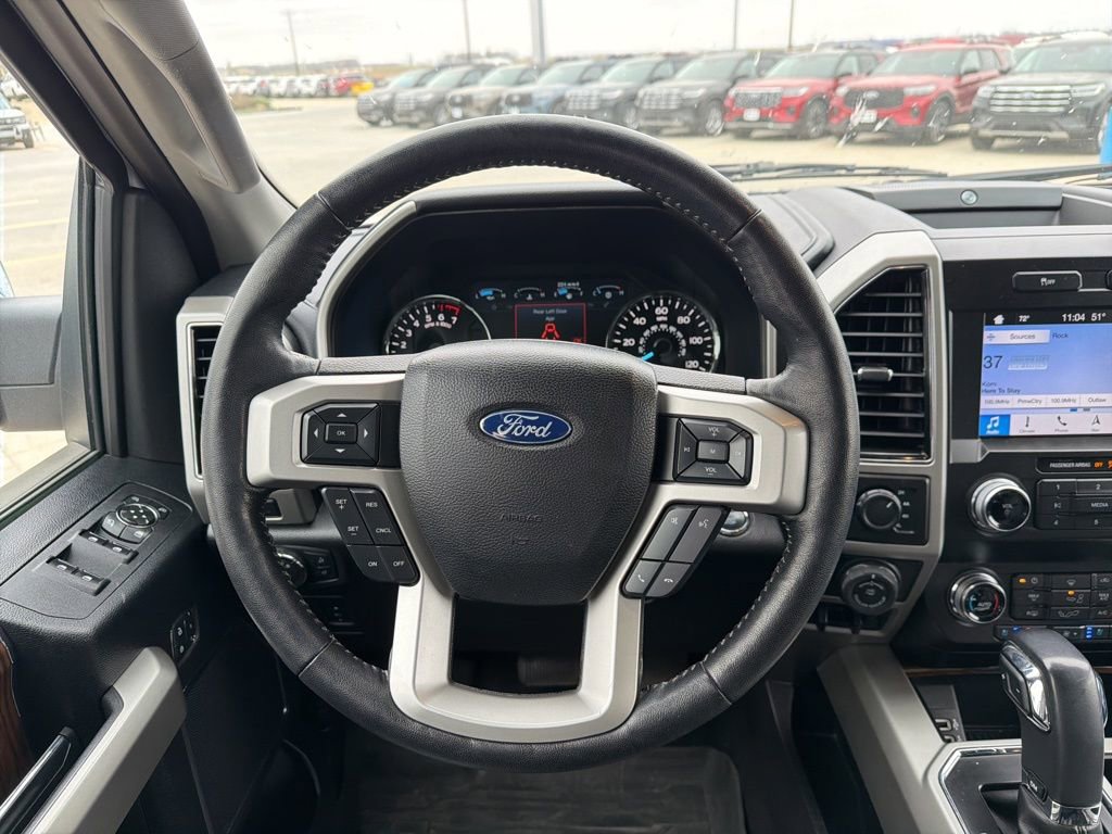 Used 2019 Ford F150 Lariat w/ Equipment Group 502A Luxury image 19