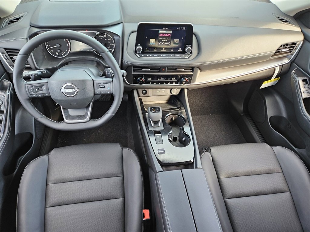 New 2026 Nissan Rogue SV w/ SV Premium Package image 7