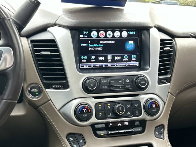 Used 2020 GMC Yukon SLT w/ Open Road Package RWD image 17