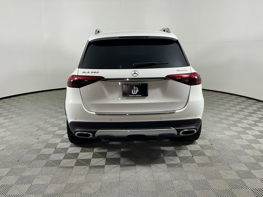 Used 2025 Mercedes-Benz GLE 350 GLE 350 image 8
