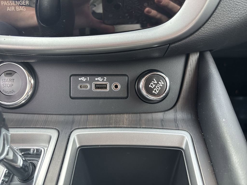 Certified 2024 Nissan Murano Platinum w/ Cargo Package image 30