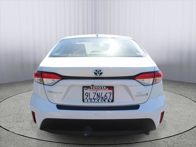 Certified 2024 Toyota Corolla LE w/ LE Convenience Package image 7