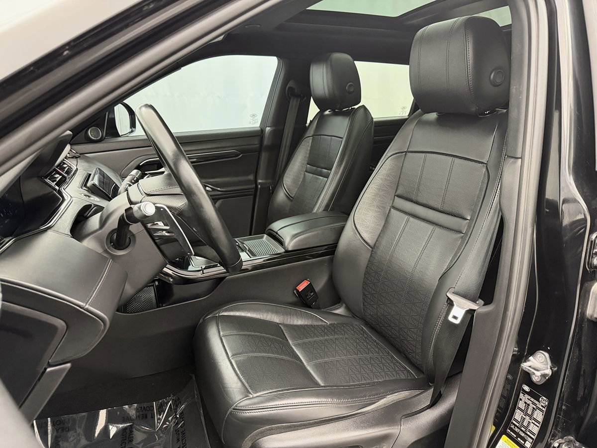 Used 2021 Land Rover Range Rover Evoque R-Dynamic HSE AWD/4WD image 10