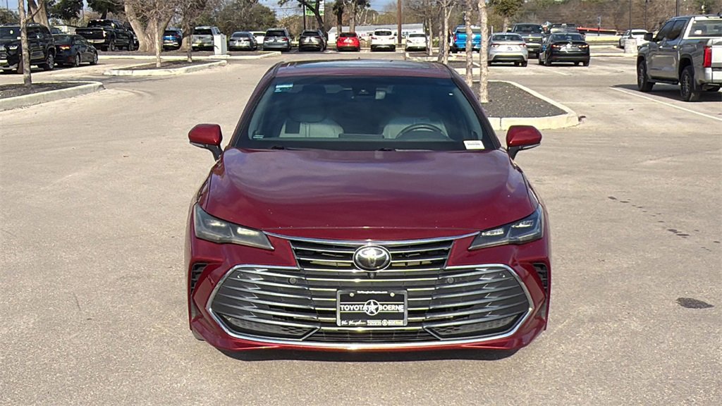 Certified 2021 Toyota Avalon Limited w/ Advanced Safety Package image 10