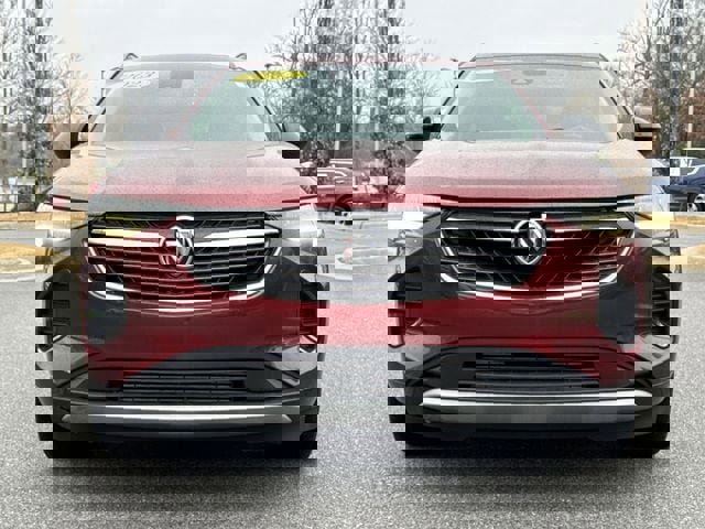 Used 2023 Buick Envision Essence w/ Sport Touring Package image 3