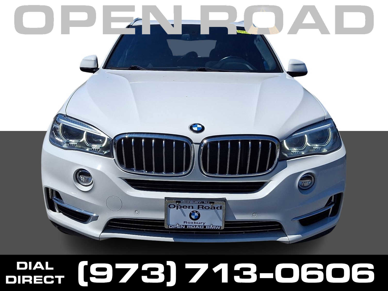 Used 2018 BMW X5 xDrive35i AWD/4WD image 1