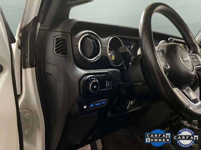 Used 2023 Jeep Wrangler Unlimited Sahara w/ Cold Weather Group image 14