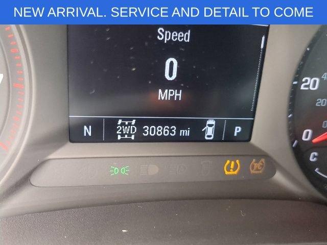 Certified 2023 Chevrolet TrailBlazer LT w/ Convenience Package AWD/4WD image 2