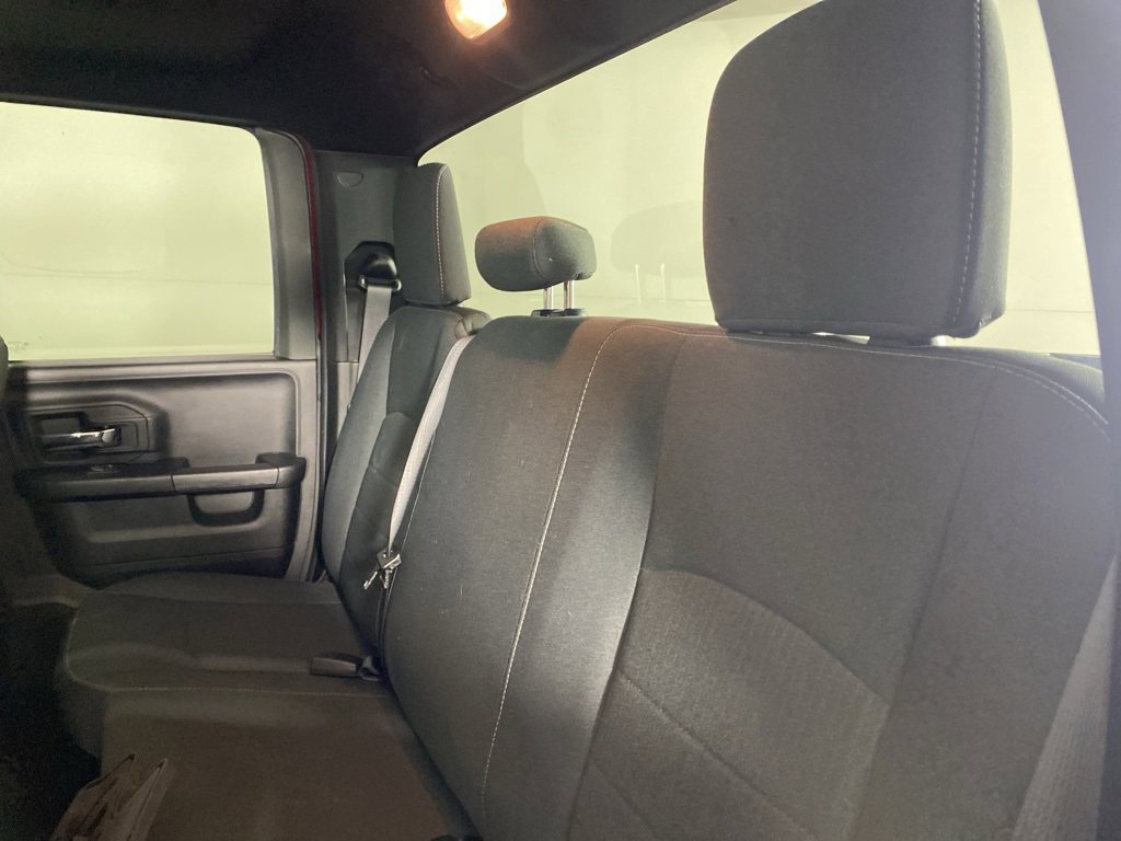 Used 2022 RAM 1500 Classic Warlock w/ Electronics Group image 21