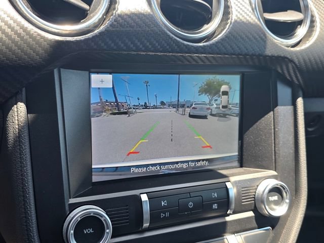Certified 2022 Ford Mustang Coupe w/ Equipment Group 101A RWD image 21