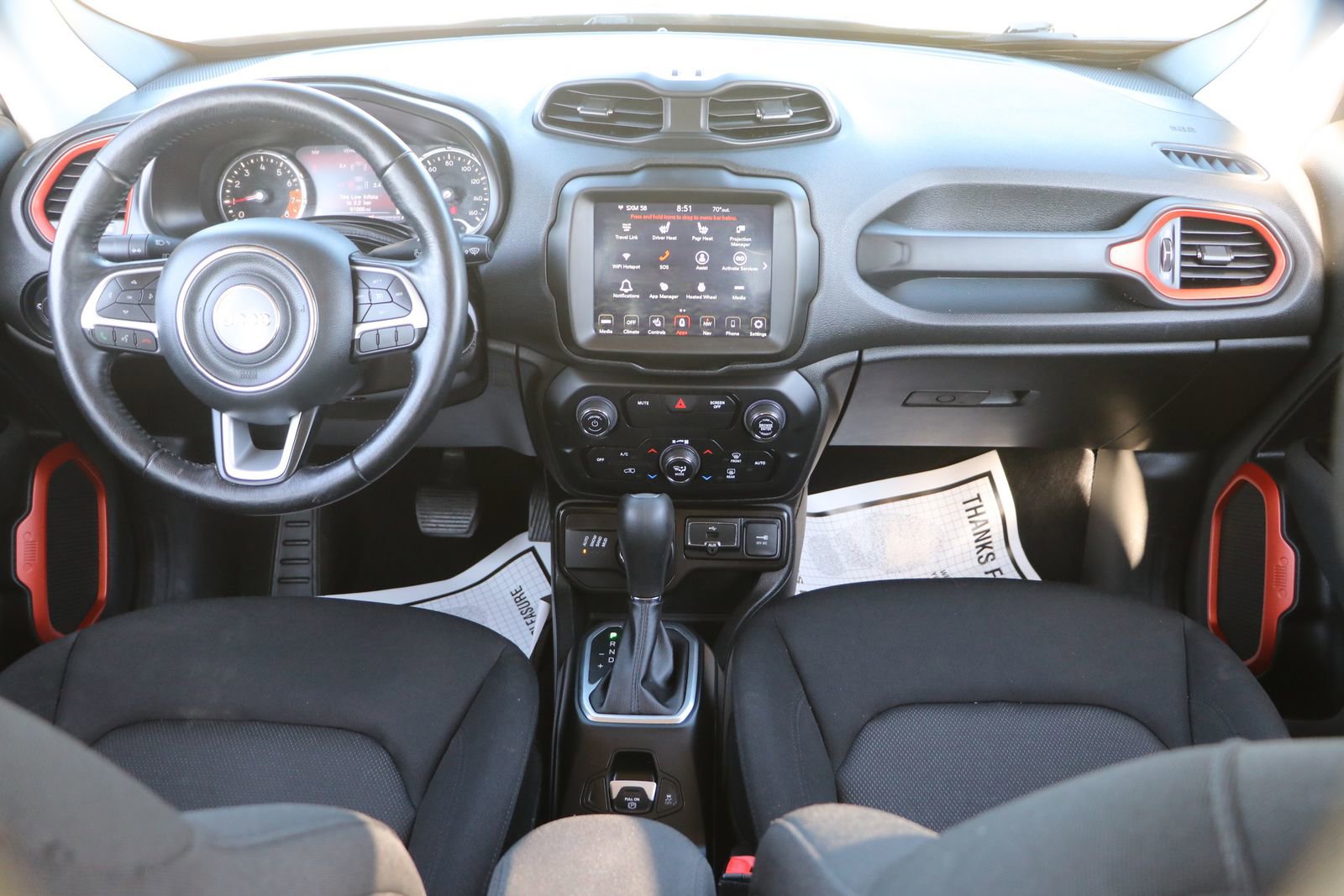 Used 2020 Jeep Renegade Sport image 16
