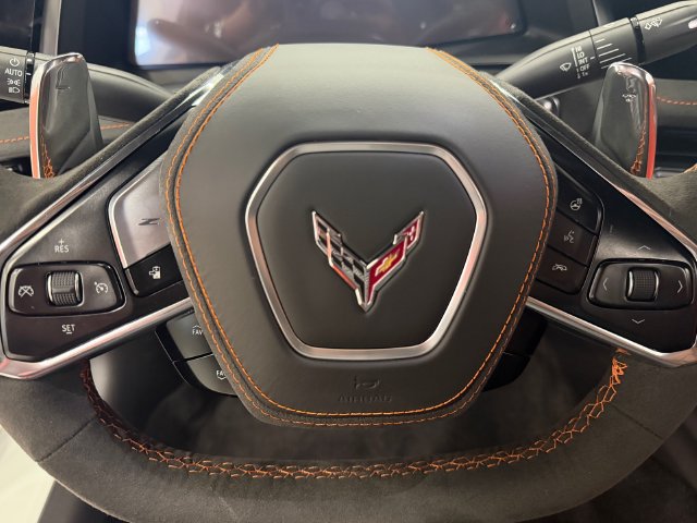 New 2027 Chevrolet Corvette Grand Sport X AWD/4WD image 14