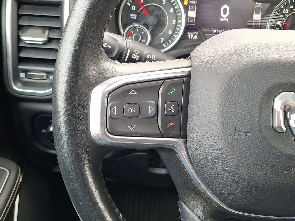 Used 2023 RAM 1500 Laramie image 21