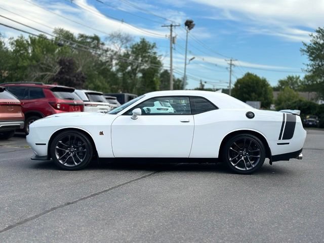 Used 2023 Dodge Challenger R/T Scat Pack w/ Plus Package RWD image 2