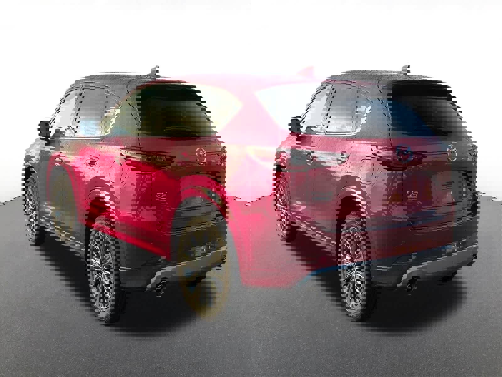 Used 2025 MAZDA CX-5 Signature image 4