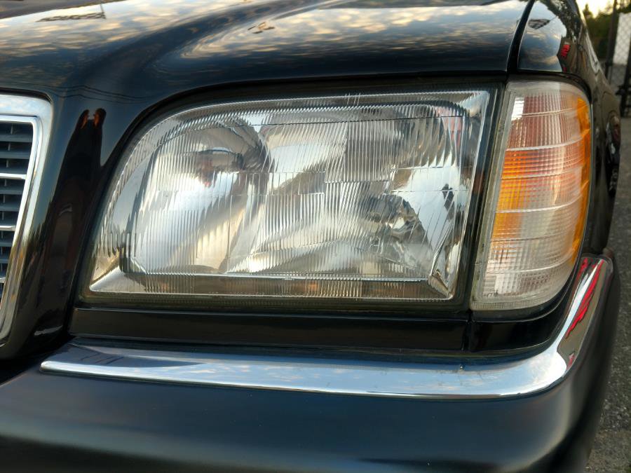 Used 1996 Mercedes-Benz S 320 image 32