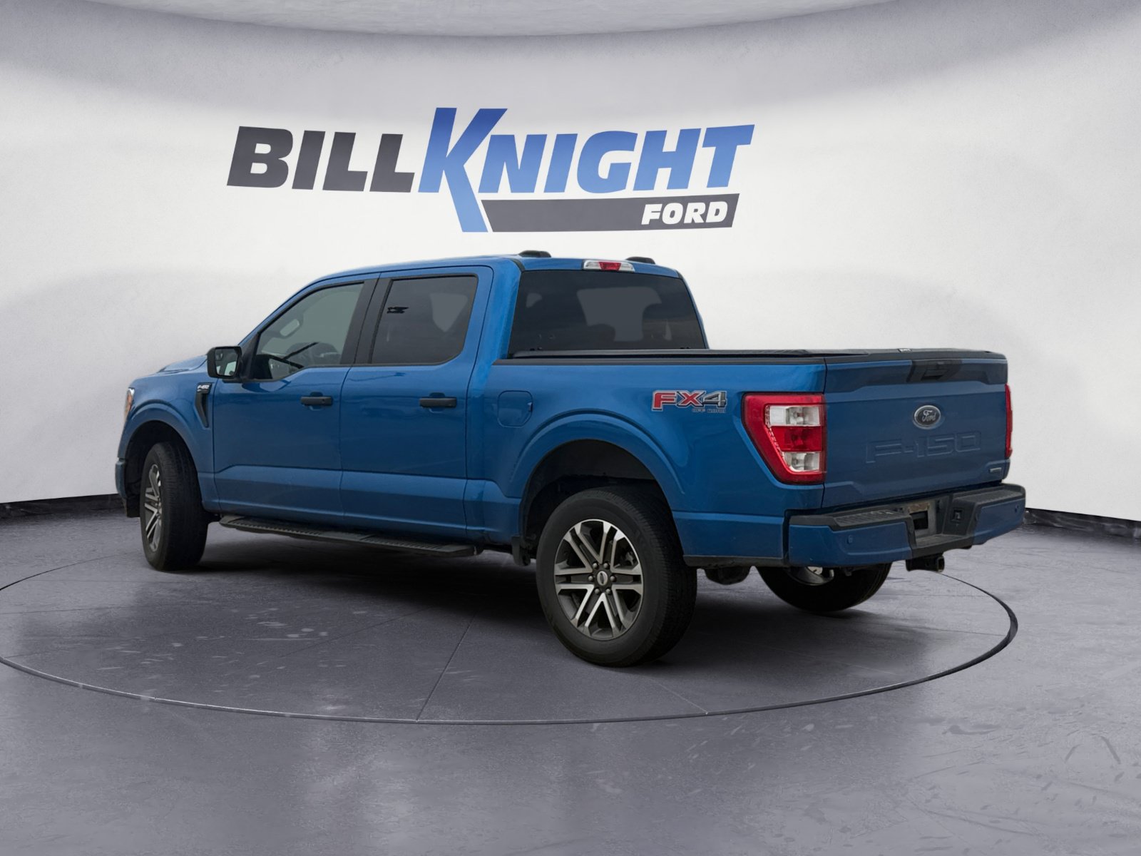Certified 2021 Ford F150 XL w/ STX Appearance Package AWD/4WD image 3