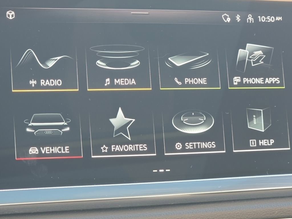 Used 2024 Audi Q3 2.0T Premium Plus image 32