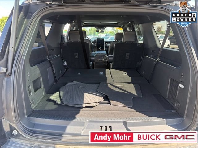 Used 2022 Ford Expedition Max Platinum AWD/4WD image 19