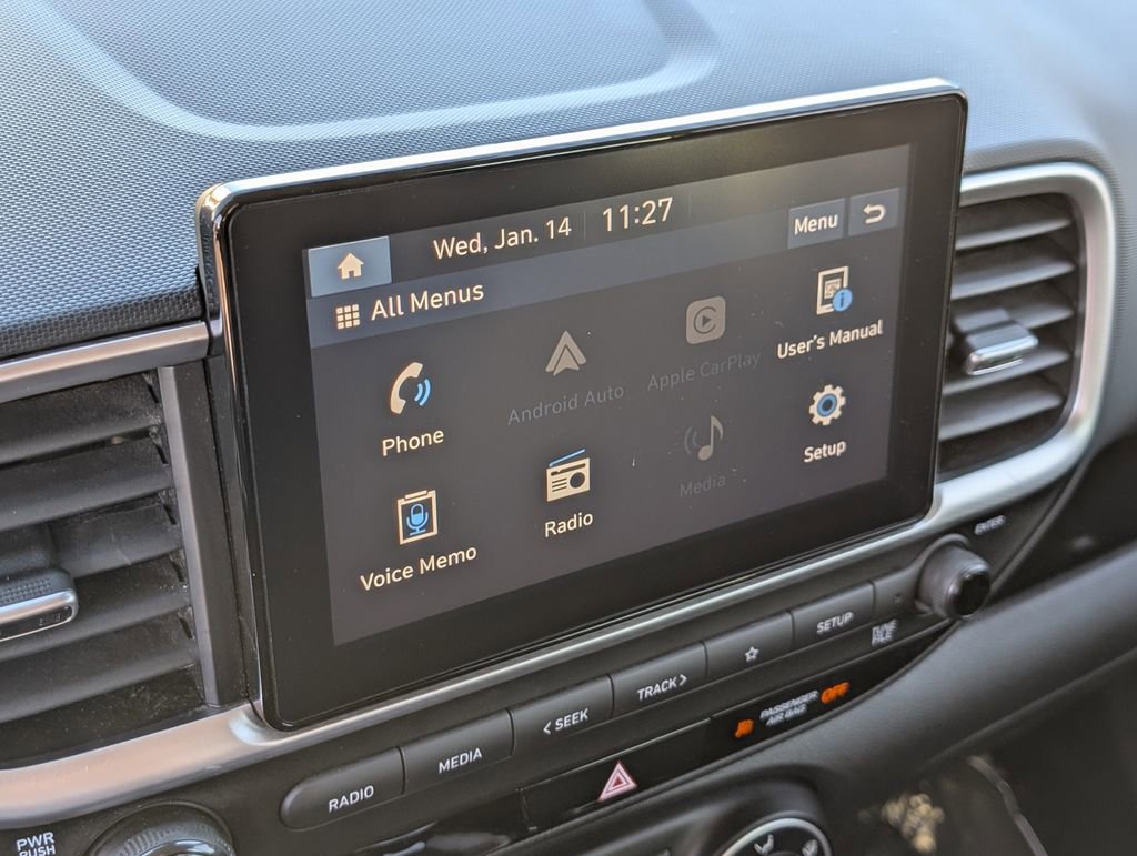 Used 2021 Hyundai Venue SE image 22