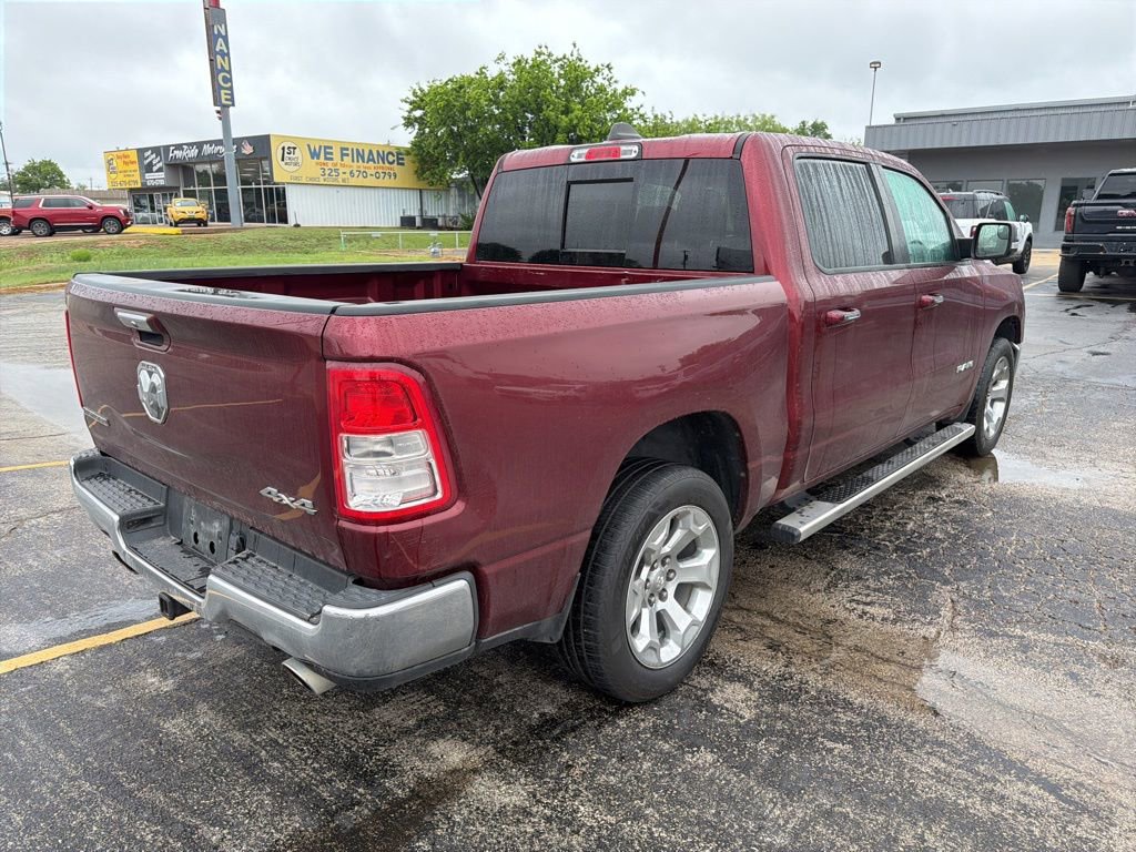 Used 2019 RAM 1500 Big Horn AWD/4WD image 6