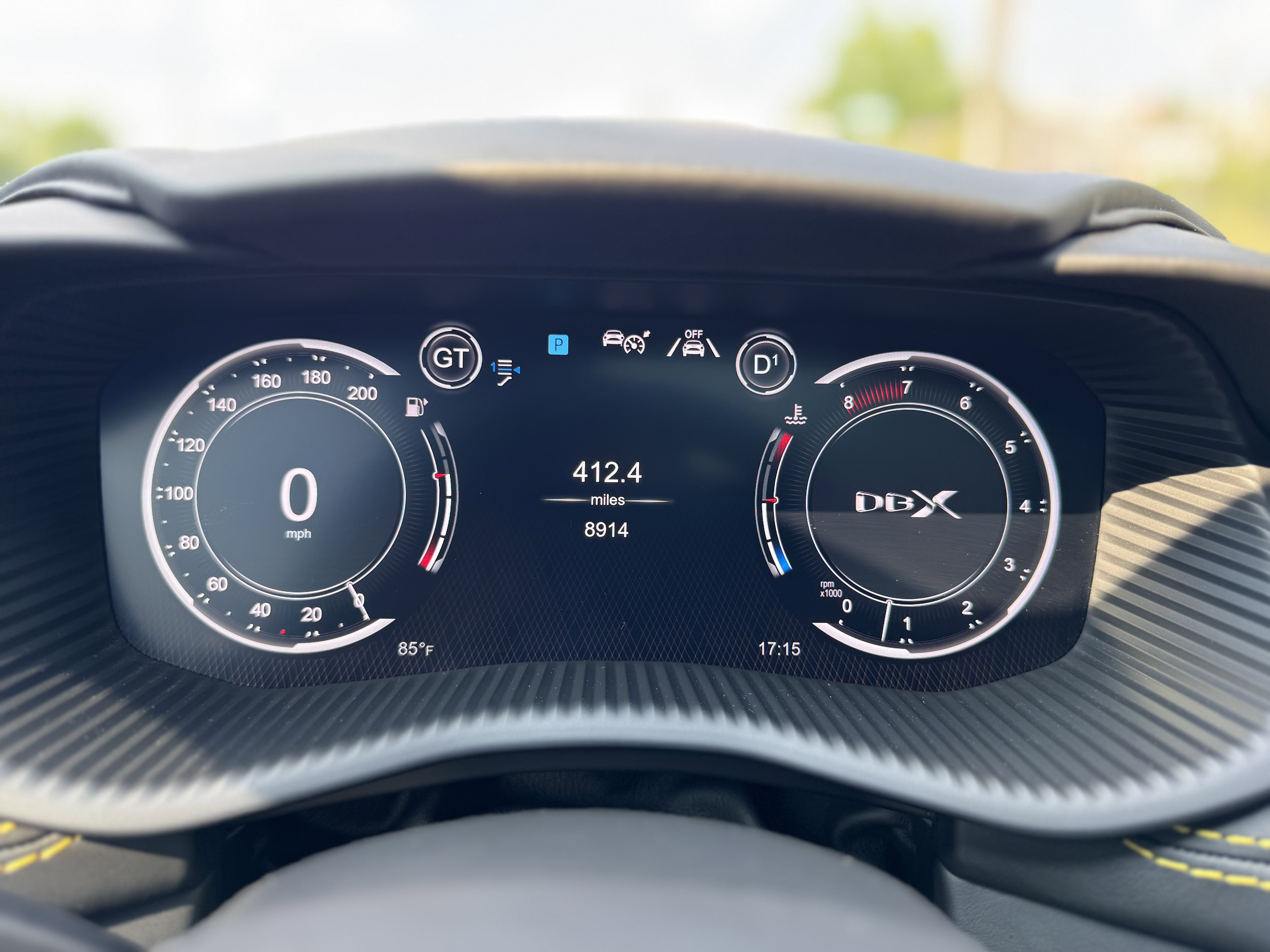 Used 2021 Aston Martin DBX AWD/4WD image 13