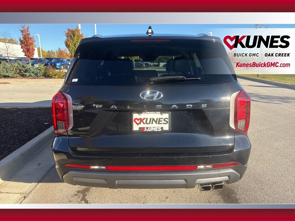 Used 2024 Hyundai Palisade SEL image 5
