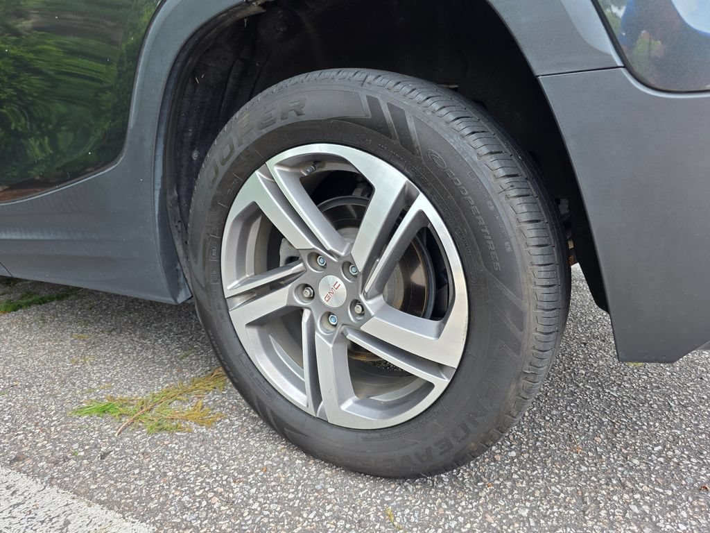 Used 2020 GMC Terrain SLT FWD image 33