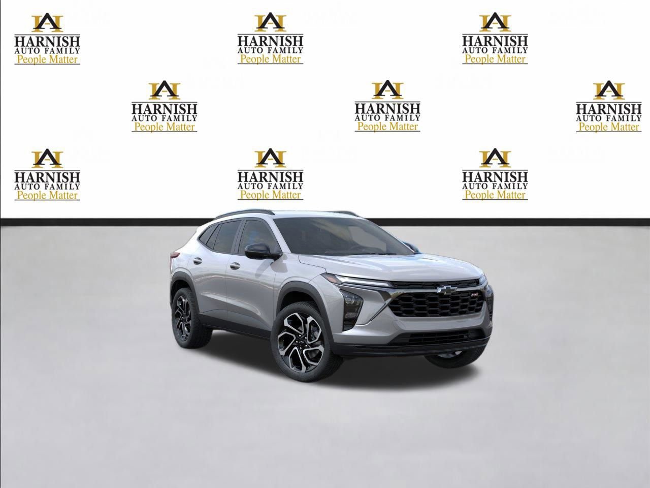 New 2026 Chevrolet Trax RS w/ Driver Confidence Package image 1