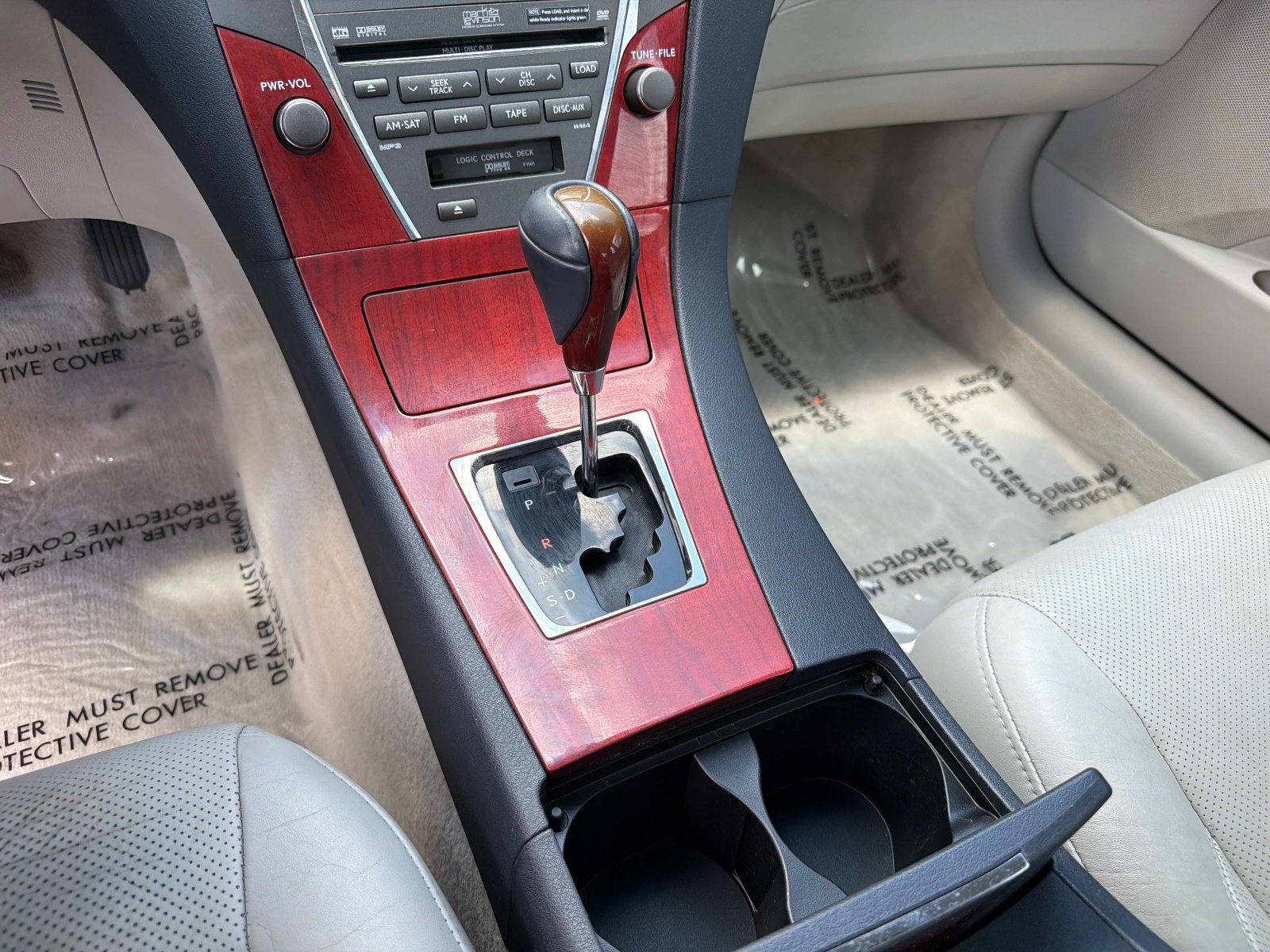 Used 2008 Lexus ES 350 w/ Ultra Luxury Pkg FWD image 22