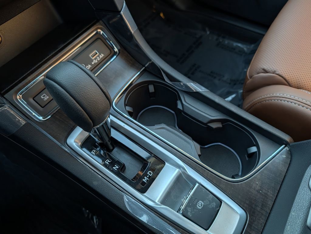 New 2026 Subaru Ascent Touring image 16