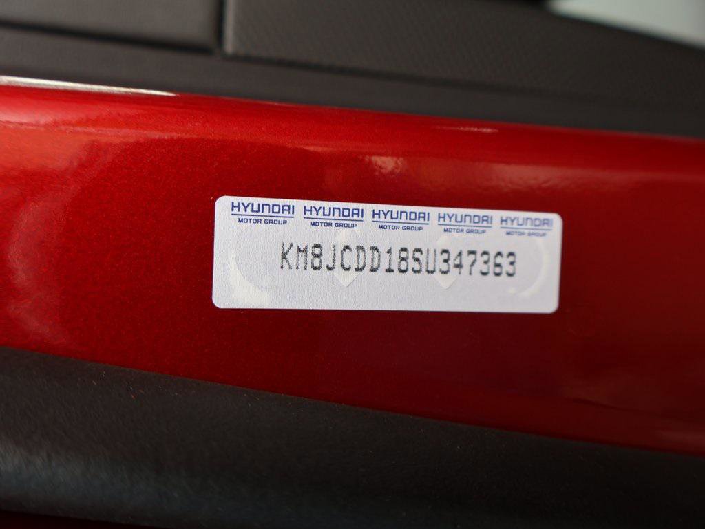 New 2025 Hyundai Tucson SEL image 43