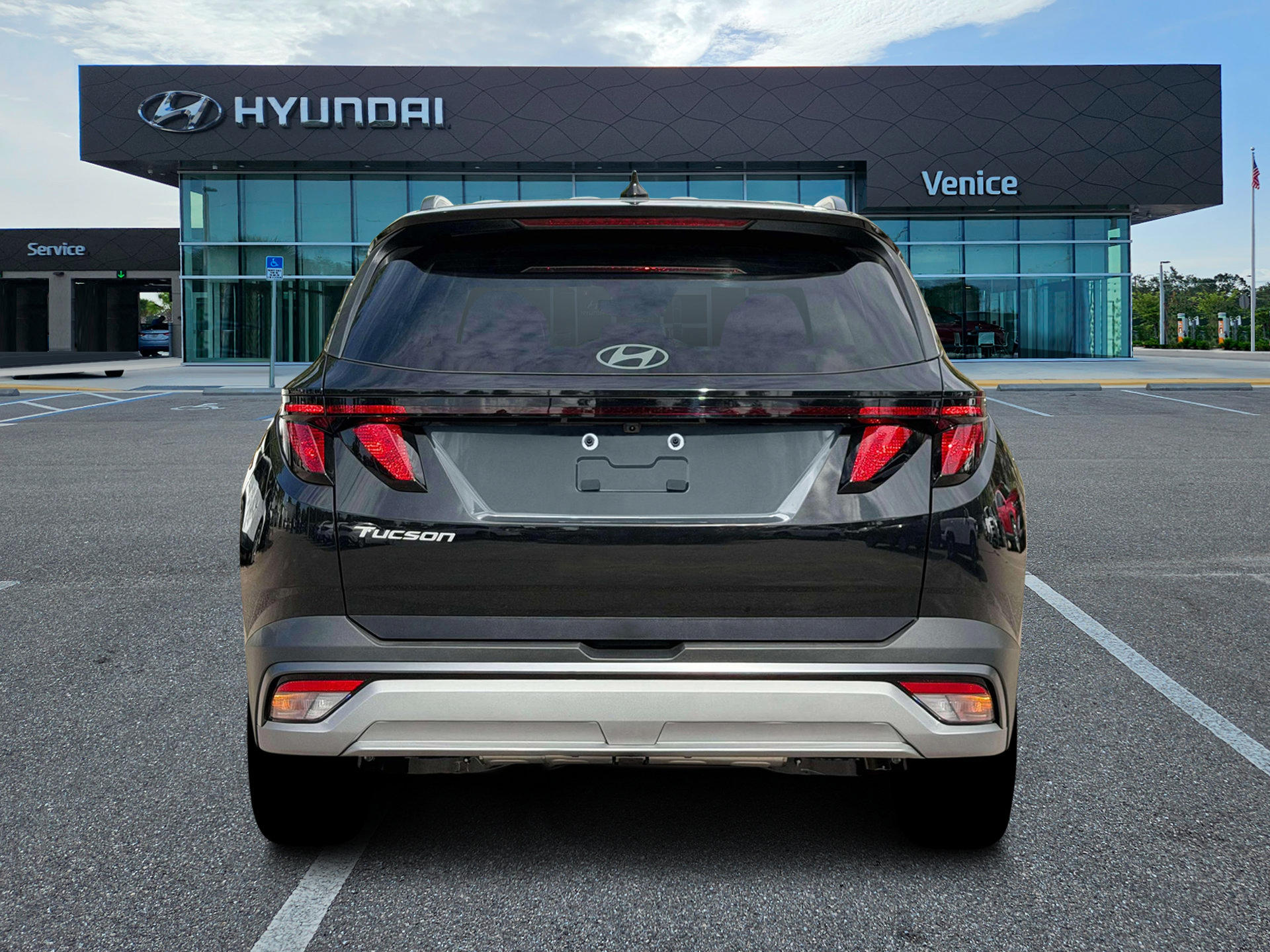 New 2026 Hyundai Tucson SEL Plus FWD image 6