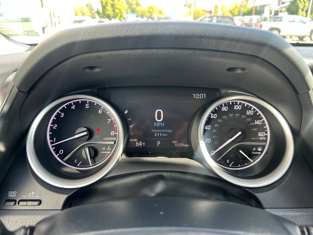 Certified 2024 Toyota Camry LE AWD/4WD image 18