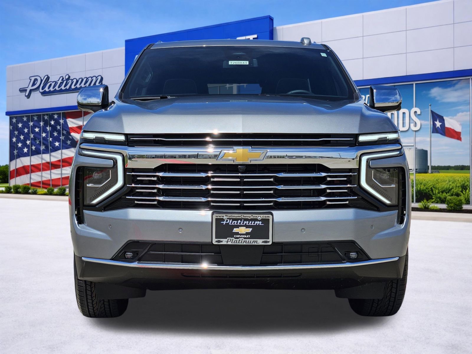 New 2026 Chevrolet Tahoe Premier image 6