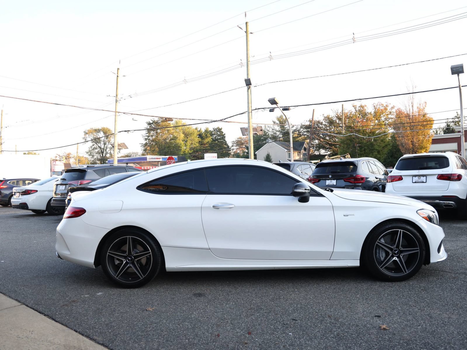 Used 2018 Mercedes-Benz C 43 AMG 4MATIC Coupe image 5