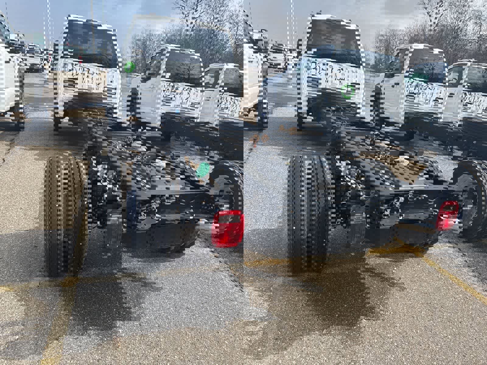 New 2023 Ford F450 XLT w/ XLT Value Package image 8