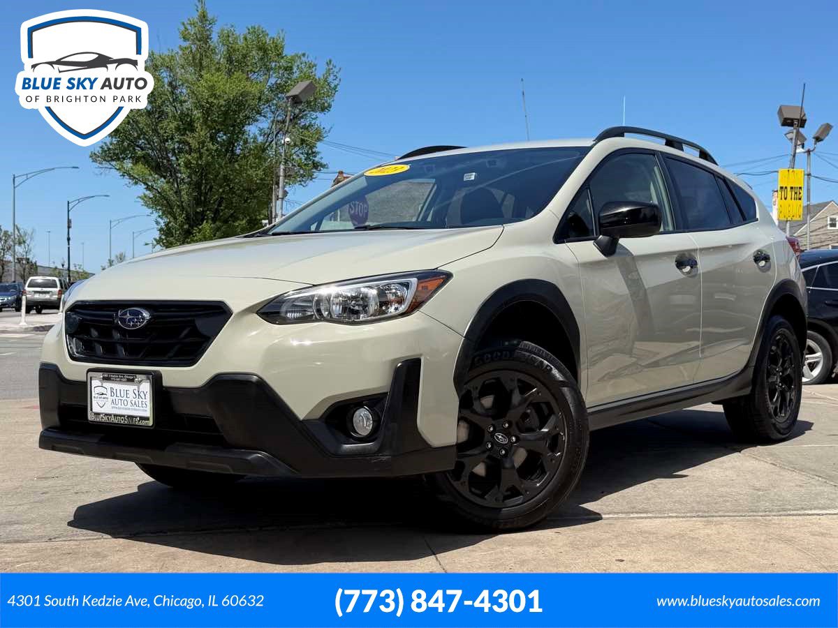 Used 2023 Subaru Crosstrek 2.0i Premium w/ Special Edition AWD/4WD image 1