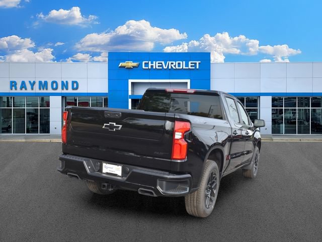 New 2026 Chevrolet Silverado 1500 RST w/ All Star Edition Plus AWD/4WD image 4