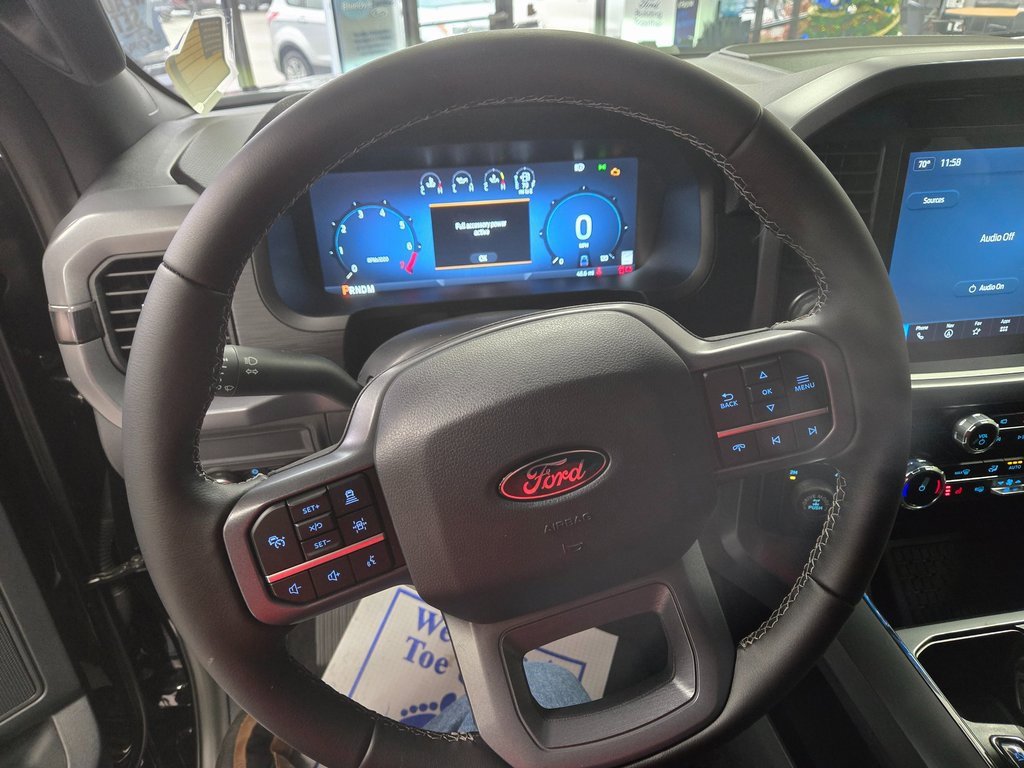 New 2025 Ford F150 XLT w/ Equipment Group 302A MID image 10