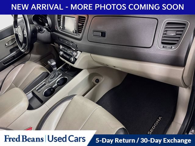 Used 2020 Kia Sedona EX FWD image 41