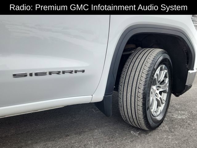 Used 2024 GMC Sierra 1500 SLT image 17