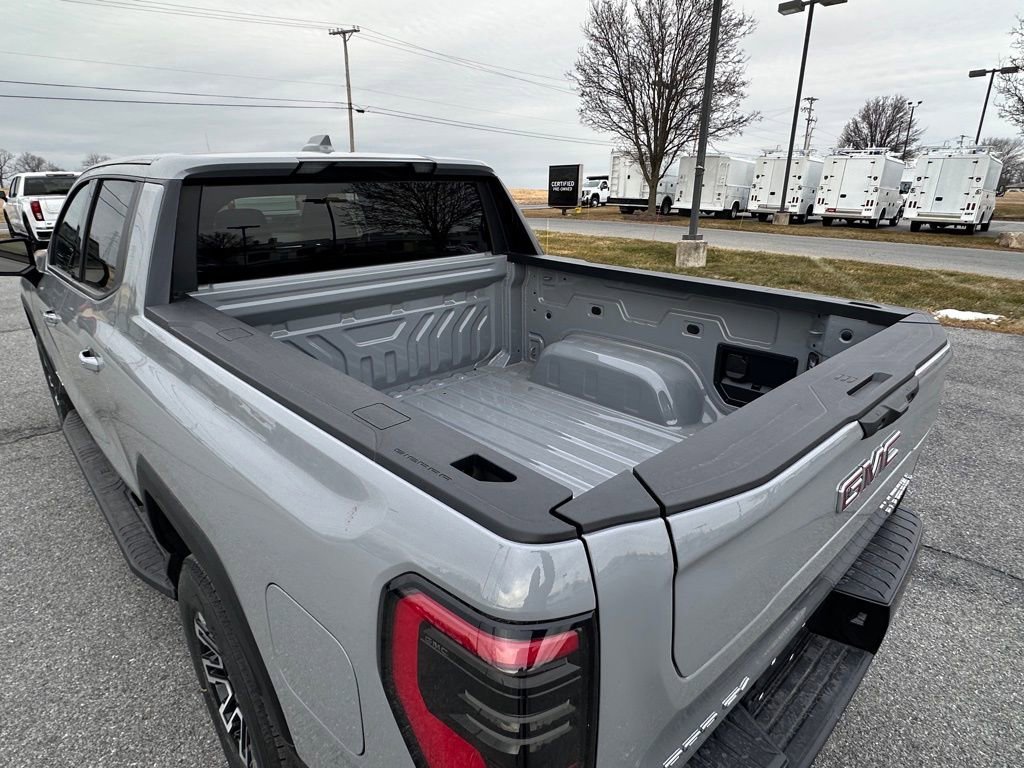 New 2026 GMC Sierra EV Elevation AWD/4WD image 30