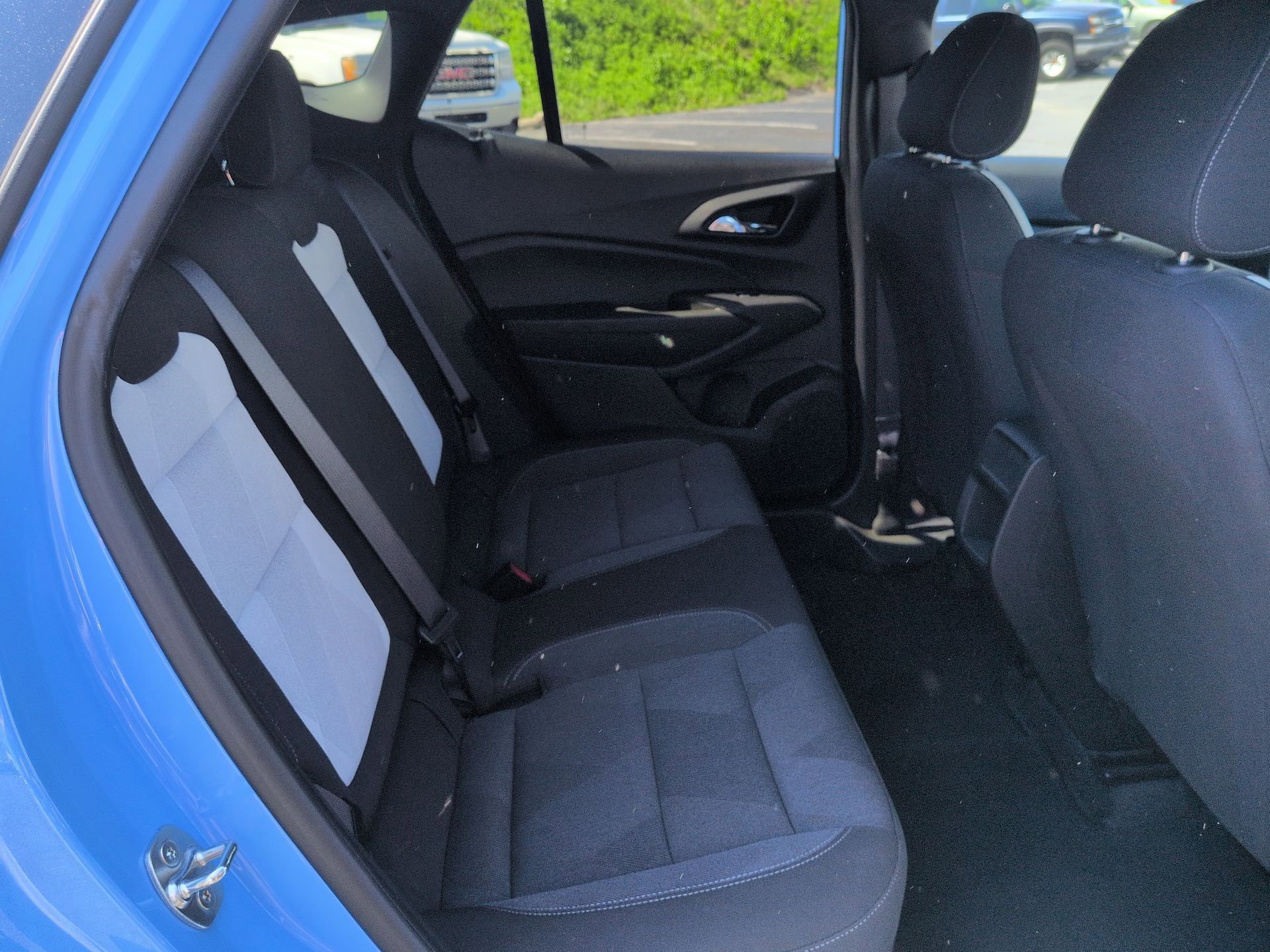 Certified 2024 Chevrolet Trax RS FWD image 25