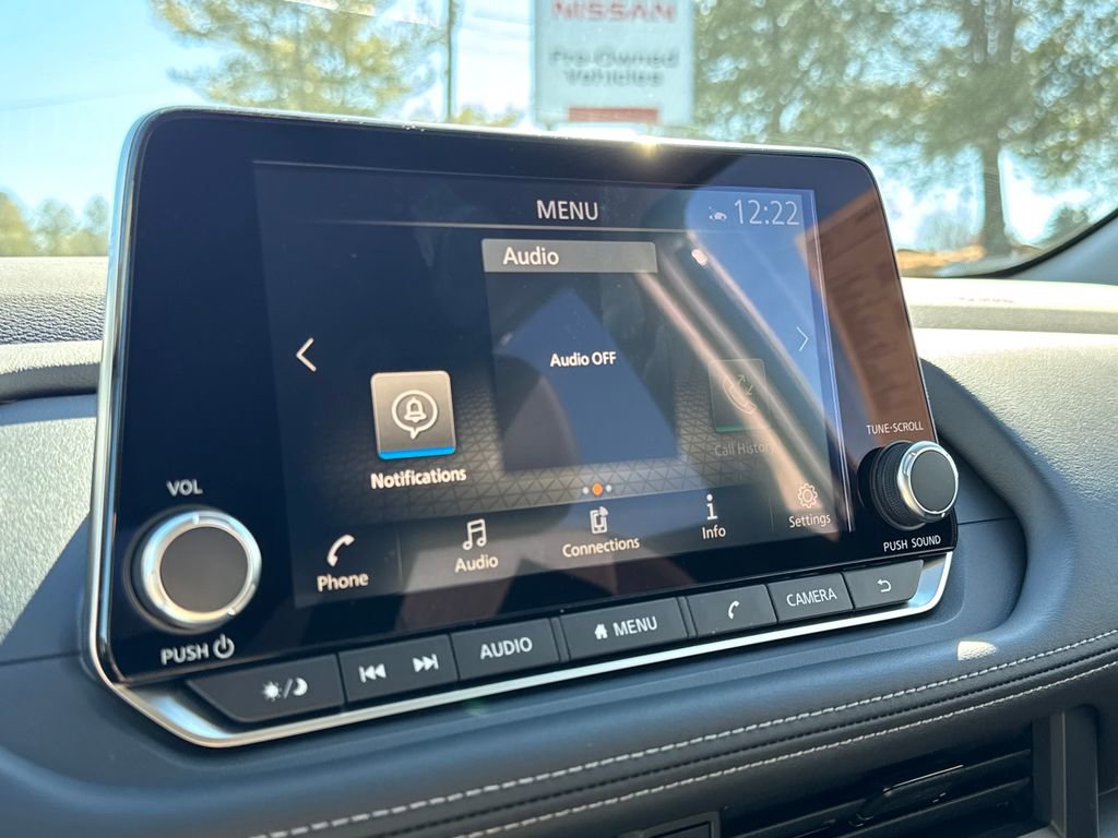 New 2026 Nissan Rogue SV w/ Cold Weather Package image 20