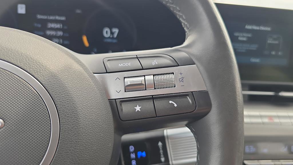 Certified 2024 Hyundai Kona Limited AWD/4WD image 24