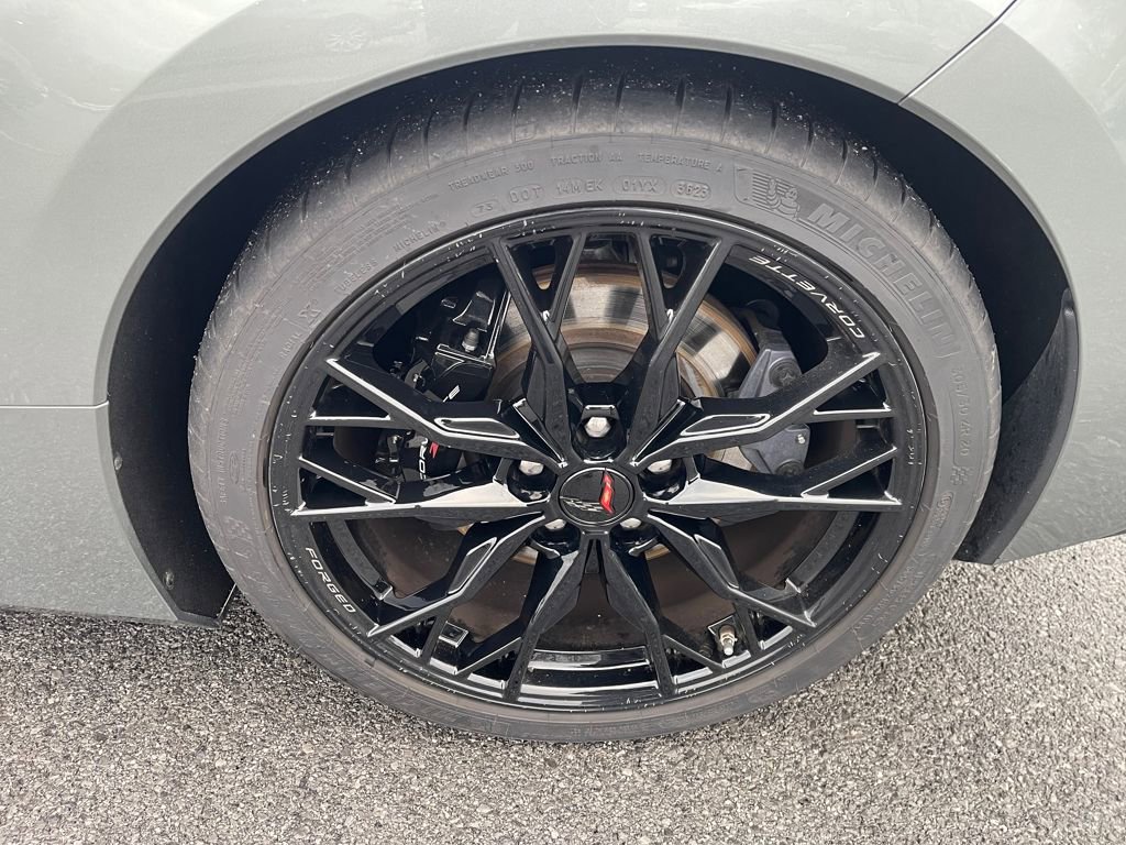 Used 2023 Chevrolet Corvette Stingray Preferred Cpe w/ Z51 Performance Package image 12