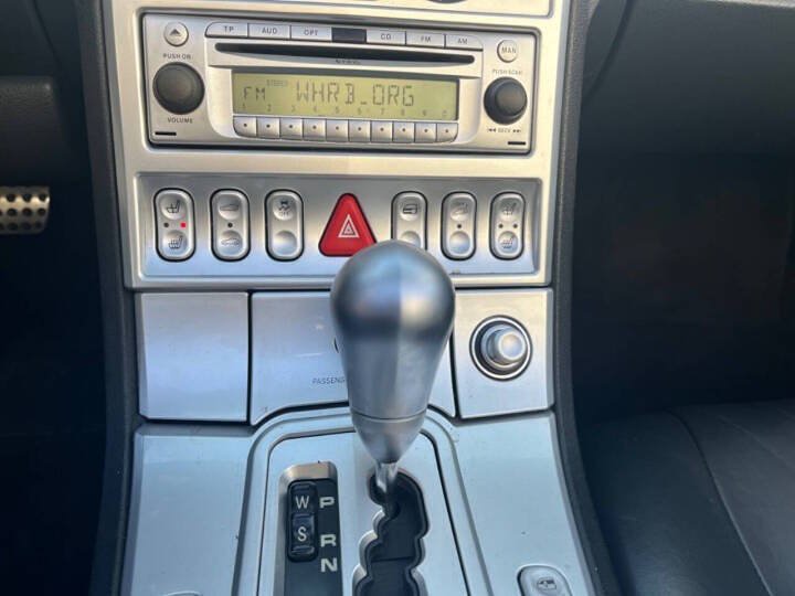 Used 2005 Chrysler Crossfire Limited RWD image 15