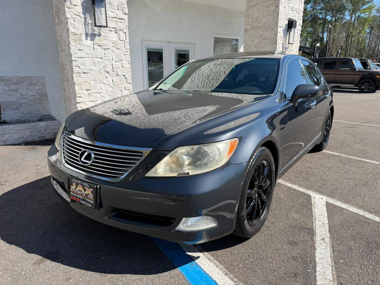 Used 2008 Lexus LS 460 image 3
